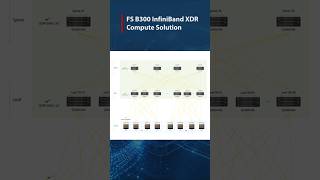 Powering Hyperscale B300 AI Clusters with 1.6T | FS #NVIDIA #B300 #1600G #800g #Infiniband #shorts