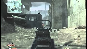 Modern Warfare 3: Kill Confirmed on Interchange (MK14)