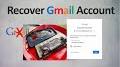 Video for Google account recovery