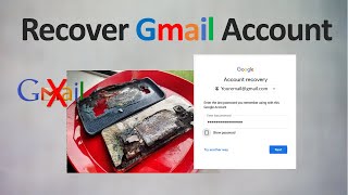 Recover Your Gmail Account- Lost Password & Access to All Devices screenshot 3