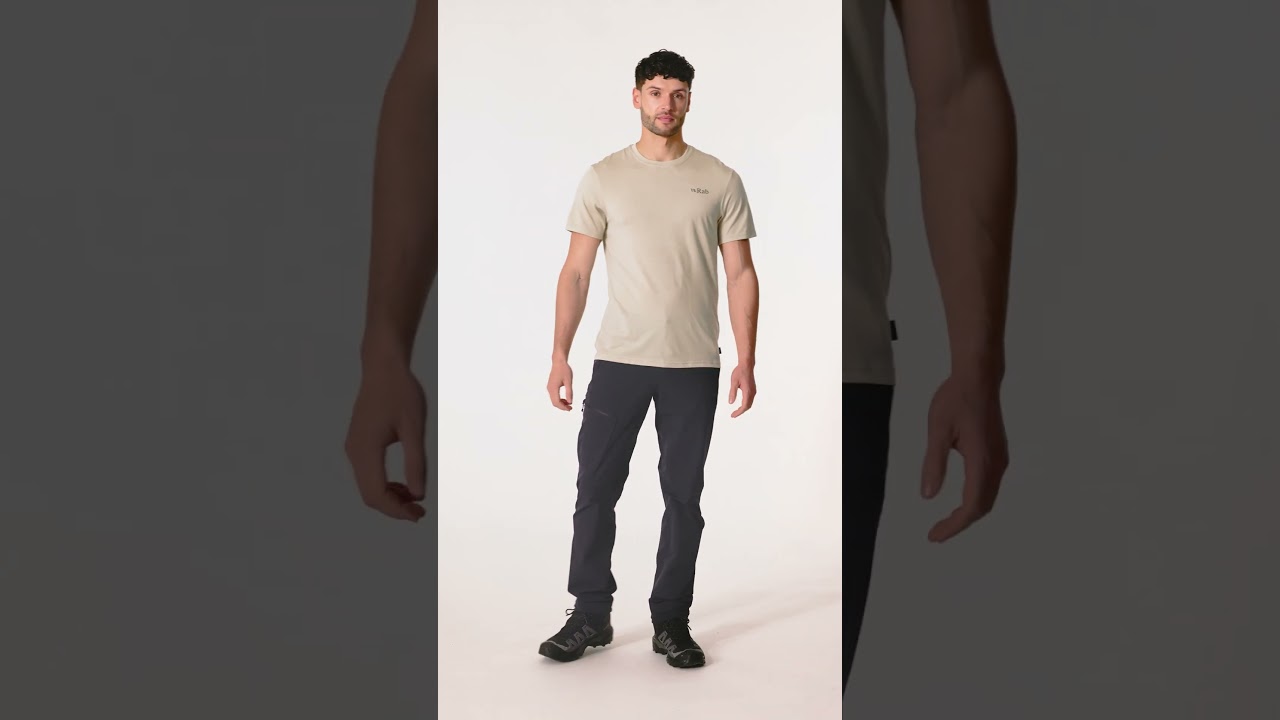 Rab - Crimp Esker T-Shirt - Men's