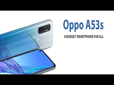 Oppo A53s Review A Budget Smartphone for All