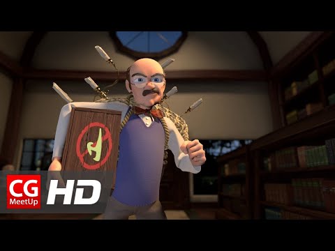 CGI 3D Animation Short Film HD 