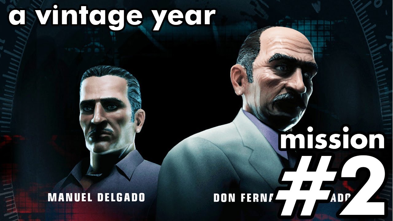 HITMAN BLOOD MONEY MISSION 2 A VINTAGE YEAR COMPLETE MISSION YouTube hitman-blood-money-mission-2-a-vintage-year-complete-mission-youtube