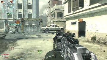 MW3 : : Multiplayer Gun Guide : : PKP Pecheneg