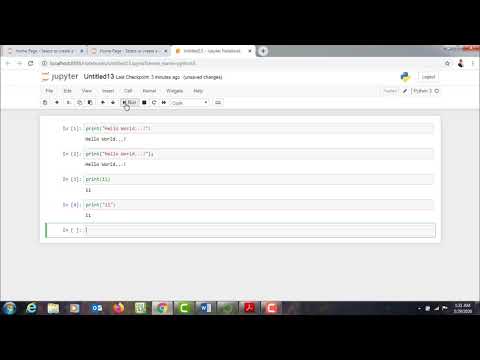 Print Statement | Python3