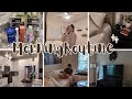 VLOG 019 - FIT COUPLE MORNING ROUTINE: Healthy Habits, Gym, Breakfast and Cleaning Together