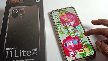 Auto Rotate problem kaise fix kare xiaomi 11 lite Ne 5g me | how to fix auto rotate problem
