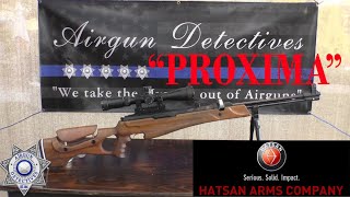 Hatsan Proxima Multishot Underlever Air Rifle"Full Review" by Airgun Detectives screenshot 4