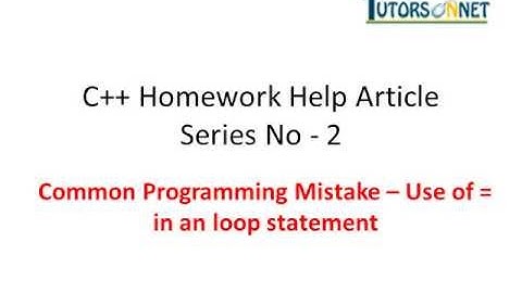 C++ Assignment Help | CPP Homework Help | Programming Help