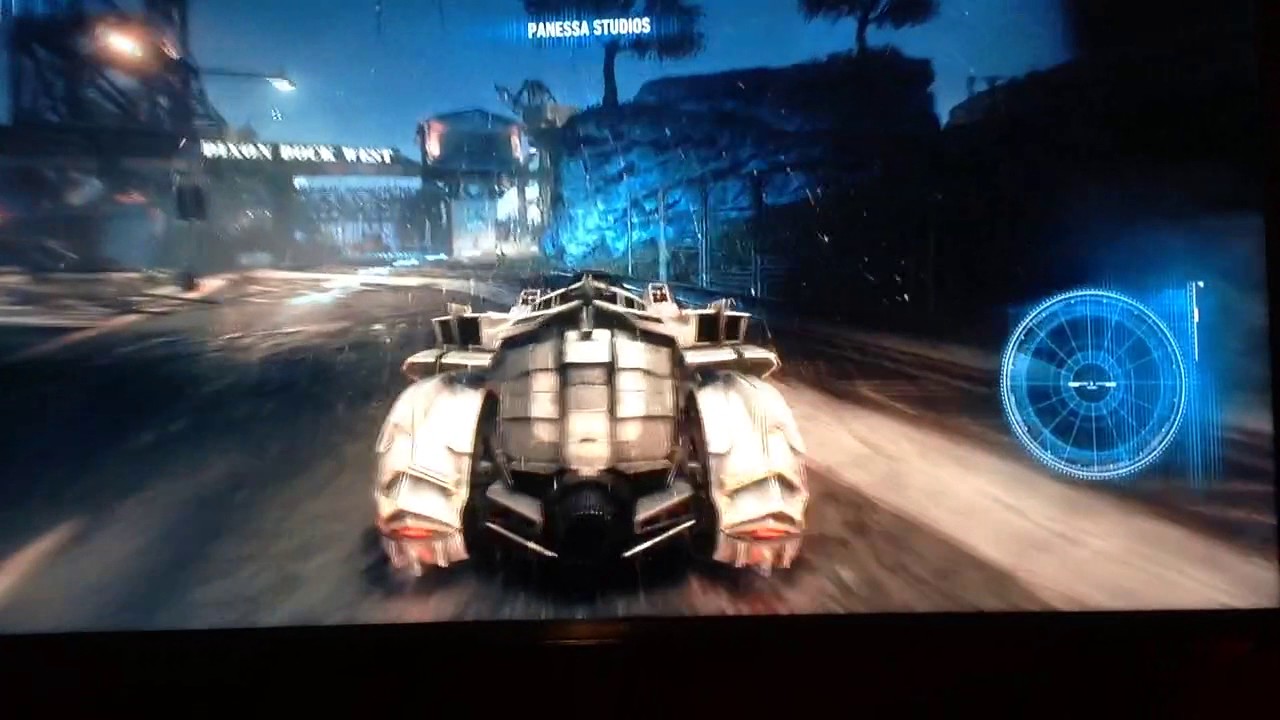 Batman Arkham Knight How To Unlock Freeze Blast YouTube