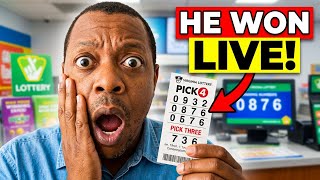"Lottery Luck: Corey Lottery Man’s LIVE Virginia Lottery Number Picks – Watch & Win!"