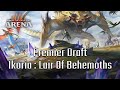 Top 20 mythic  premier draft ikoria  lair of behemoths mtg arena
