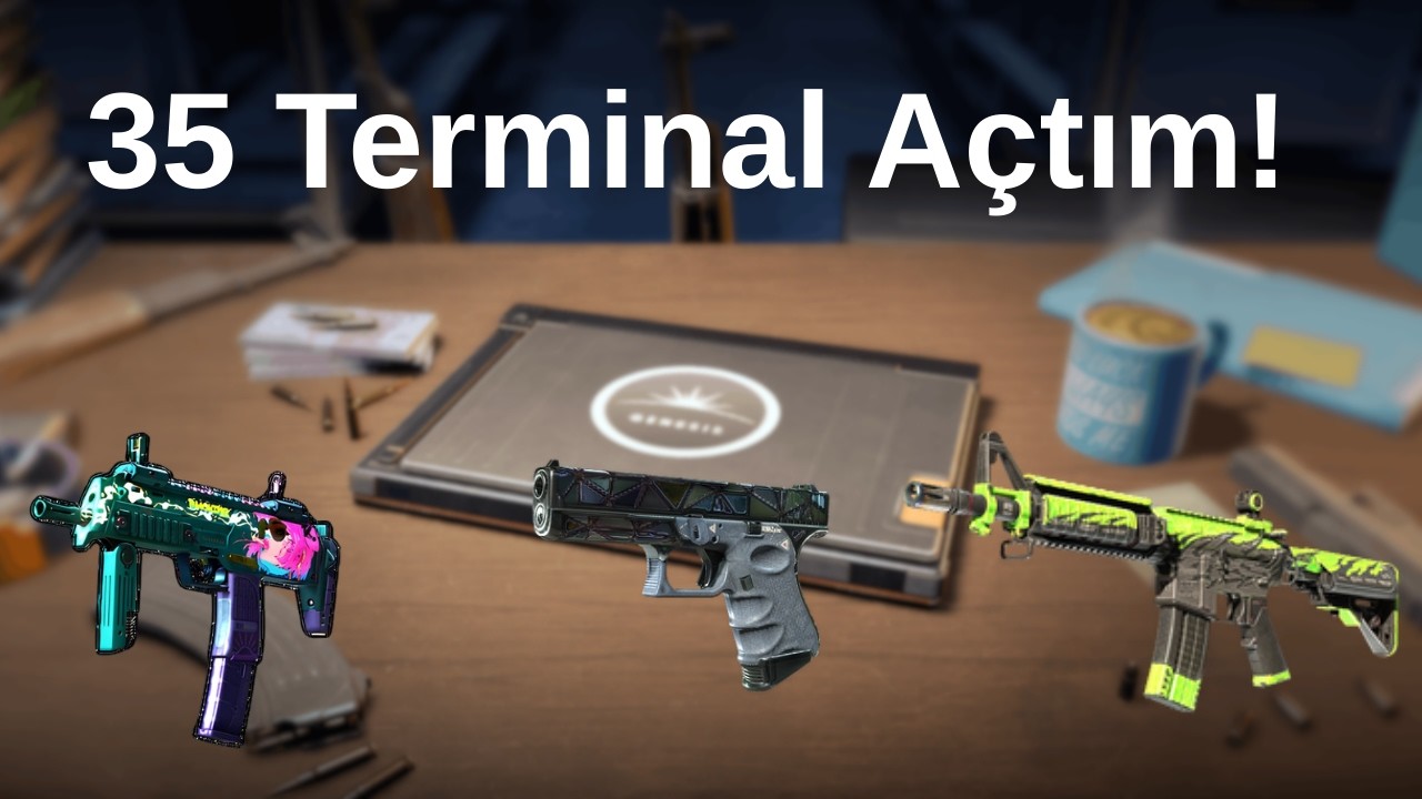 35 Doğuş Terminali Açılımı! En Karlı Kasa!