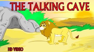 The Talking Cave-Moral Story For Kids