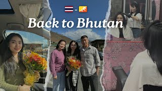 BACK IN BHUTAN | Hair treatment | Ninja Arena |