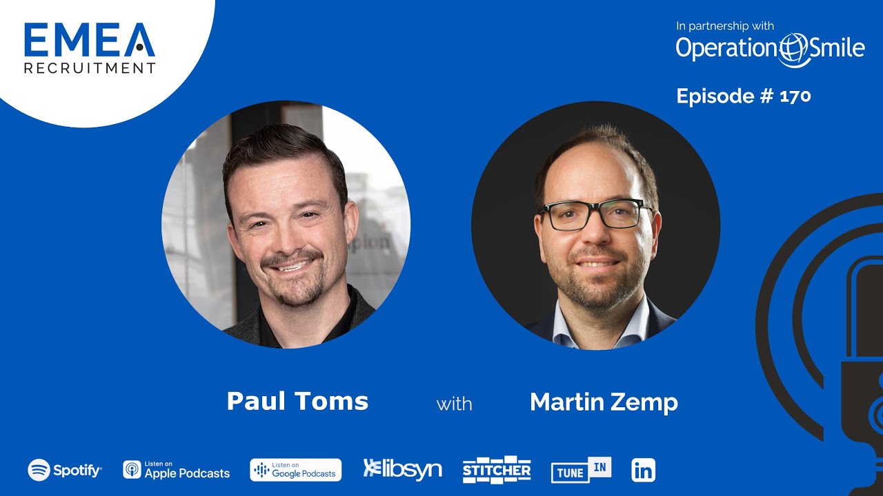 Adaptable Management - Martin Zemp