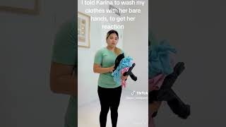 My Phillippiano house maid | My Nigerian house maid #housemaids #nigerian #philippines