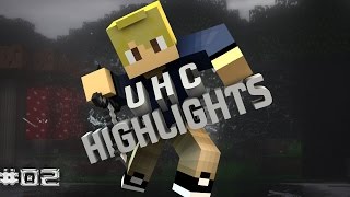 UHC Highlights: E2 - Did it for the stats (Badlion)