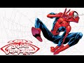 حكاية لعبة سبايدر مان الاقوى Ultimate Spider Man Story 