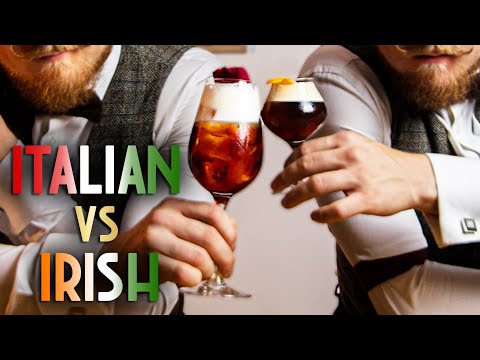 Beer Cocktail Two Ways