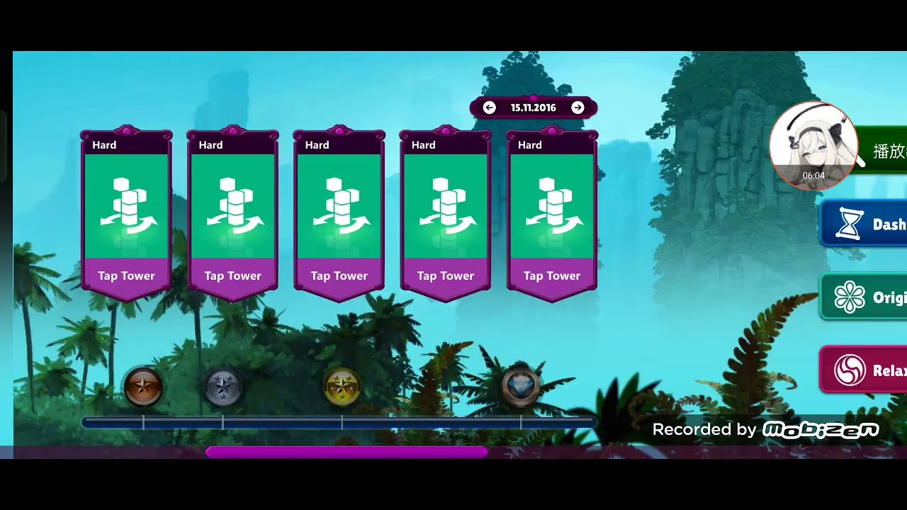 Taptiles Daily Challenge 2024/9/27 (I missed the recording, but please forgive the result.)