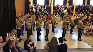 Gertrude Star Flute Band, East Belfast @ blfb cultural day 2019