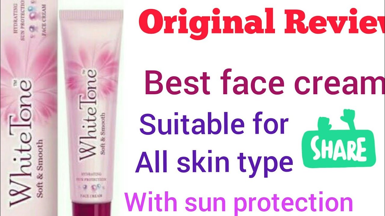 White Tone face cream review in Hindi by Angels tips for all YouTube
