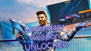 MESSI DRAW Codm with CBR4 LATTICE UNLOCKED