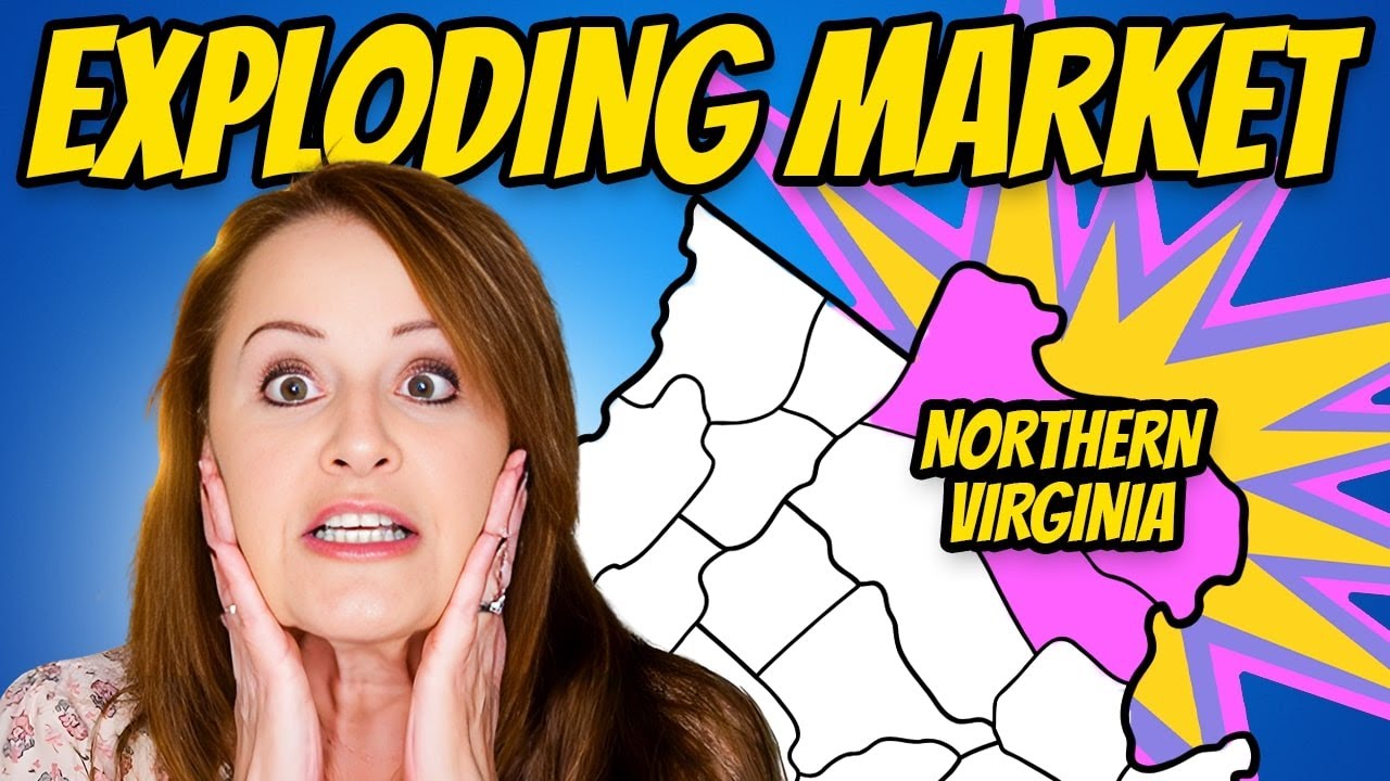 Northern Virginia’s Housing Market Is Exploding — Here’s How to Compete