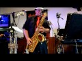 Polnische Band Gorgia 2011 Saxophon Solo Hochzeitsband MOTET GbR