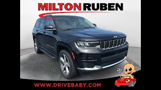 2022 Jeep Grand Cherokee L Limited GA Augusta, North Augusta, Aiken, Waynesboro, Thomson