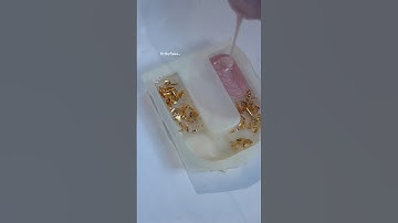 Resin keychain tutorial✨ #art #craft #shorts #viralvideo #diy