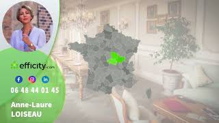 Efficity Présentation Anne-Laure Loiseau