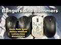 Bangers, Bummers and More! Be Quiet! Dark Perk Sym, Bloody SG5, Lamzu Inca and Arbiter Akitsu Medium