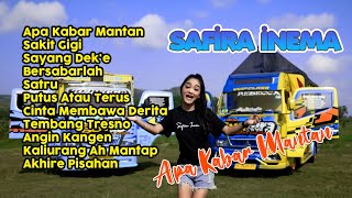 SAFIRA INEMA APA KABAR MANTAN FULL ALBUM TERBARU 2021