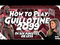 How to Use and Play Guillotine 2099 in Six Minutes | Player Guide | Marvel Contest of Champions