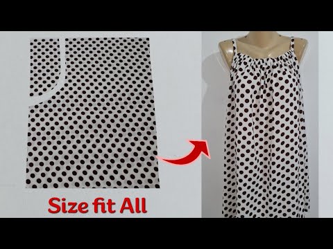 ✅ What Can Be Sewn From Leftover Fabric🔥You don't have to be a Tailor❗Sew in 5 minutes❣️