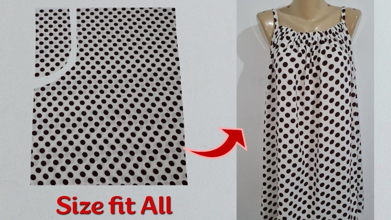 ✅ What Can Be Sewn From Leftover Fabric🔥You don't have to be a Tailor❗Sew in 5 minutes❣️