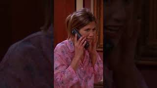 Rachel's Best Prank Call Attempt | Friends #shorts
