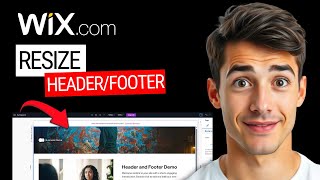 How To Make Header And Footer Smaller In Wix (Easiest Way) (2026 Guide)