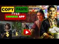 Chinese app  copy paste    youtube   copy paste on youtube and make money 2024