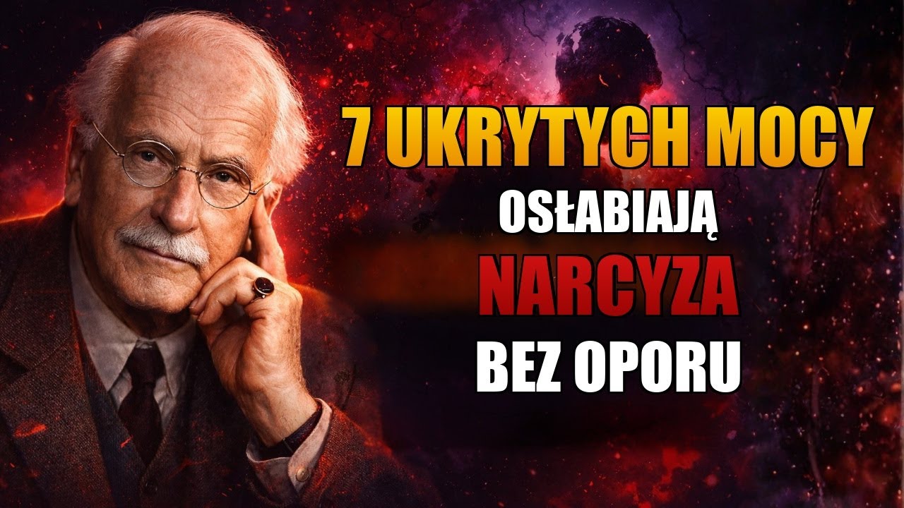 7 ukrytych sił, które osłabiają narcyza, gdy nie reagujesz