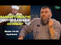 Halil konak doru mu sylyor   allahn ndirdikleriyle hkmetmeyenler  ahmet turgut ulucak