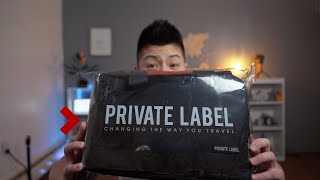 Private Label NYC Mini Duffle Unboxing