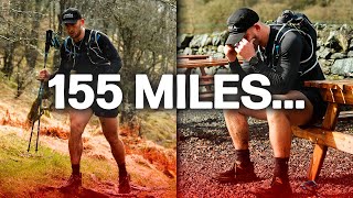 Running For 50 Hours Straight... (250km)