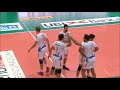 Pallavolo A2 maschile - Mondovì-Calci 2-3: highlights