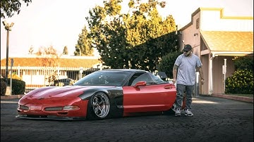 Corvette C5