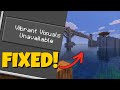 VIBRANT VISUALS NOT WORKING in Minecraft 1.21.90? (FIXED!)