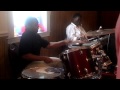 Marcellus drumming 5182014 part 2
